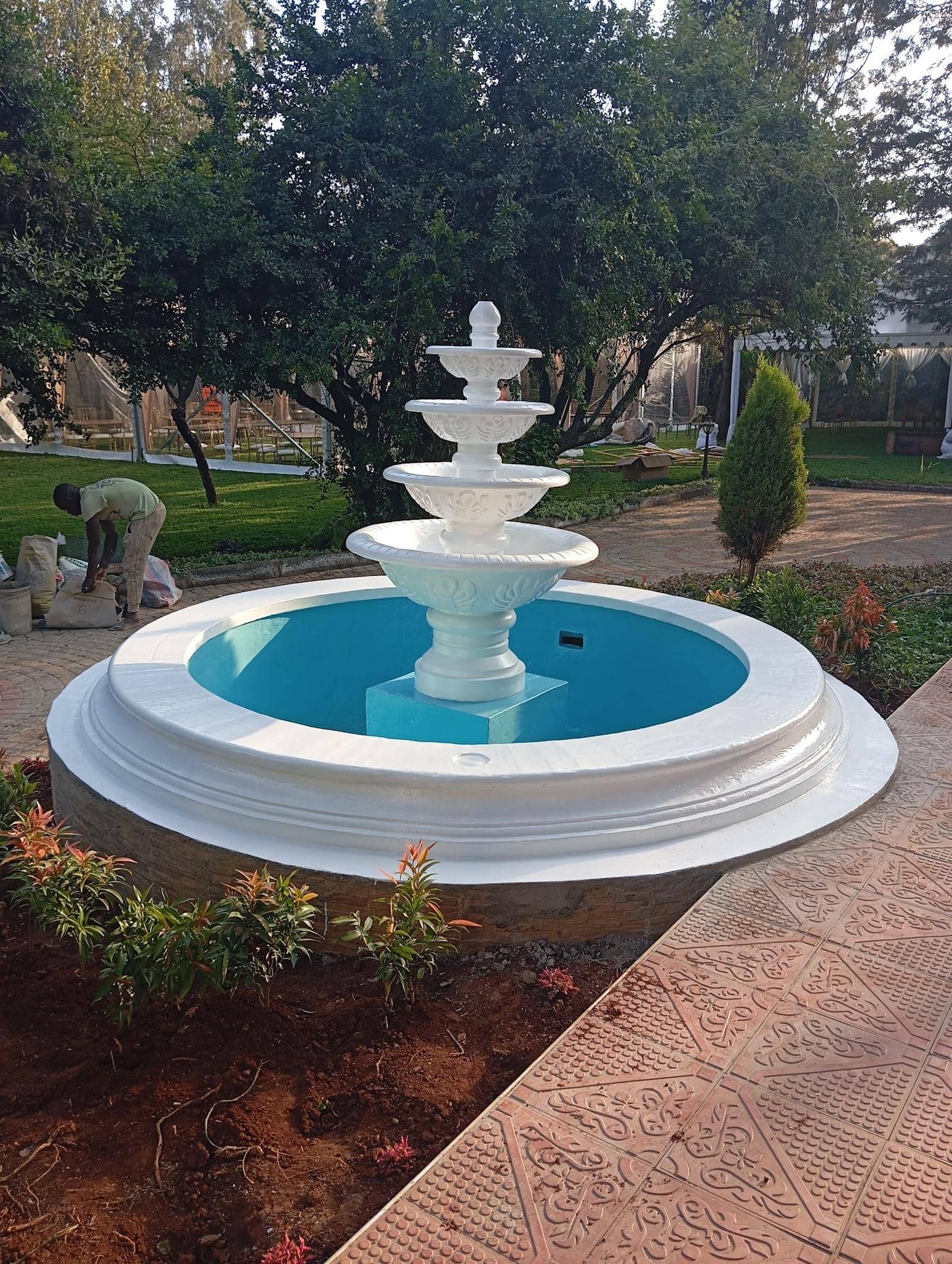 Product Image - 4 tier Fountain 1