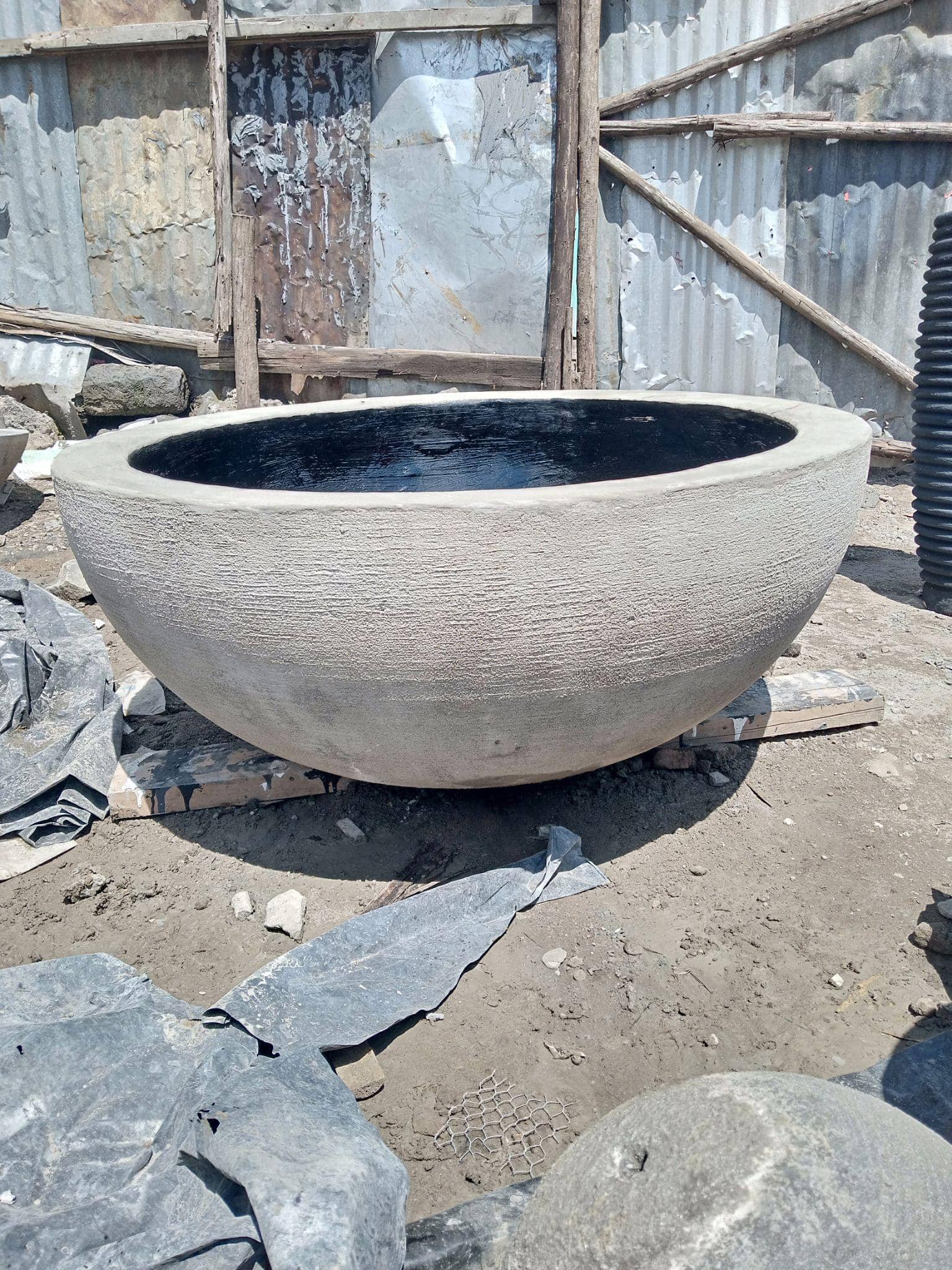 Product Image - Bowl 1.27m by 50cm