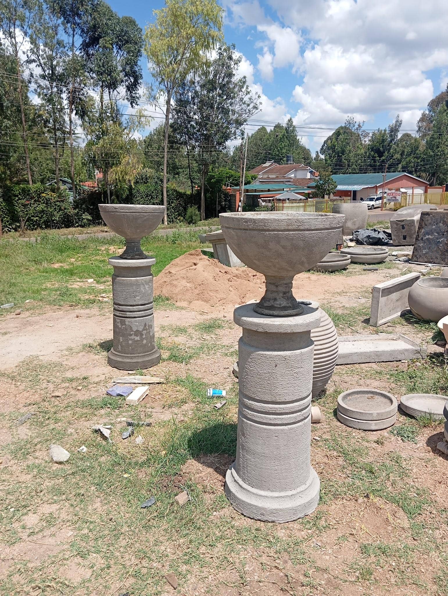 Product Image - Chateau M with Pedestal