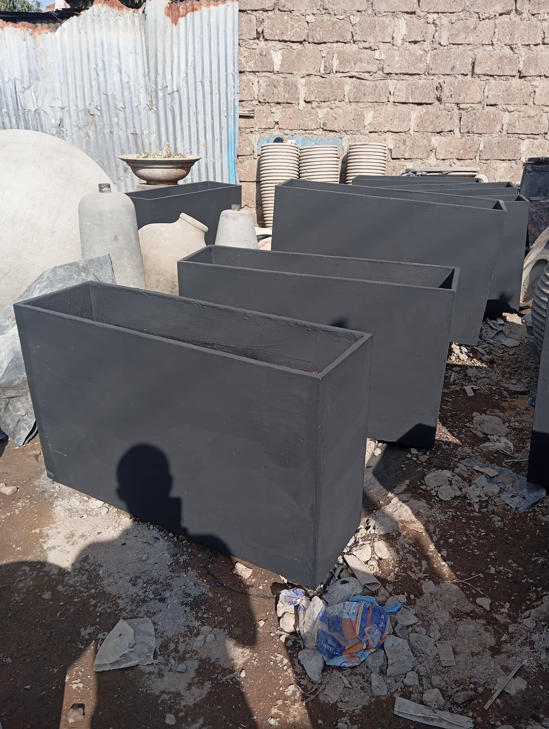 Product Image - RC Planter - 100x30x60