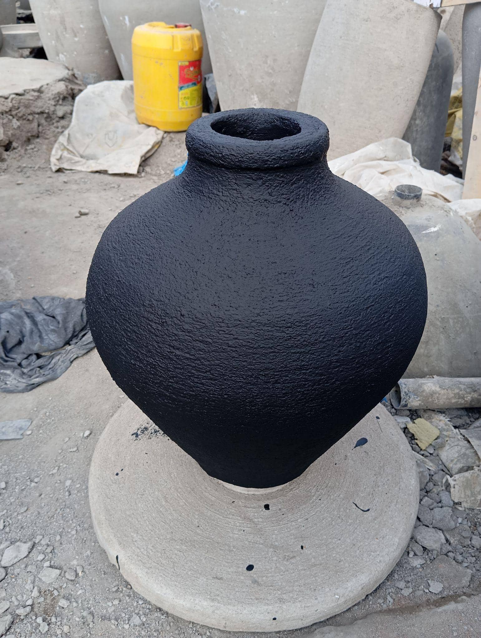 Product Image - Shikie Plain Vase